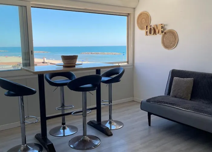 Superbe Appartement Vue Sur Mer