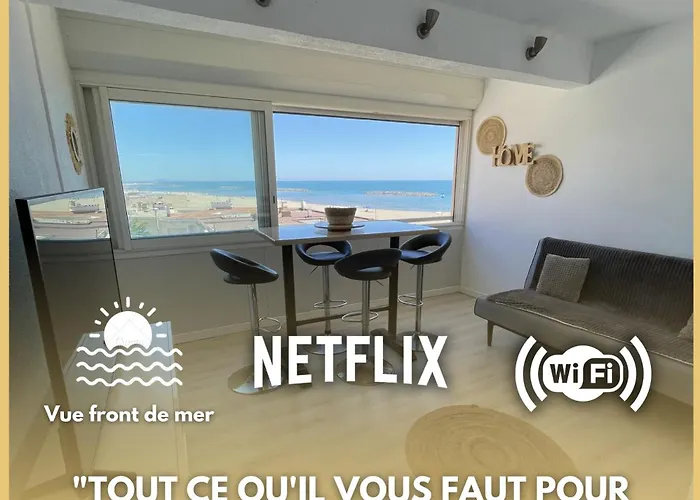 Superbe Appartement Vue Sur Mer