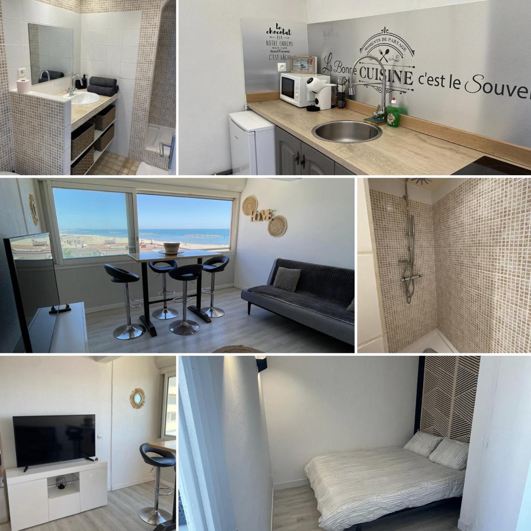 Apartment Superbe Vue Sur *