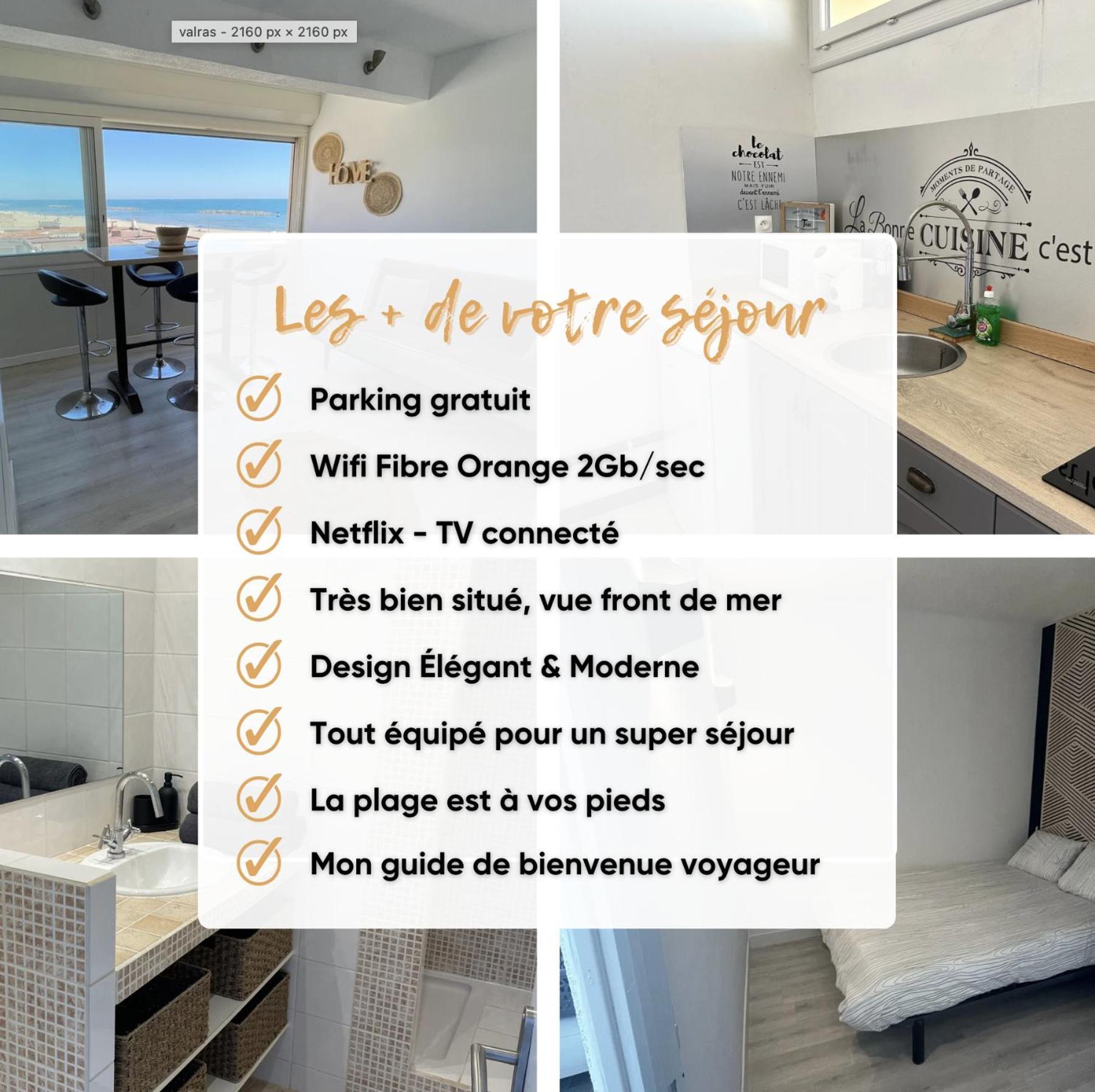 Apartment Superbe Vue Sur