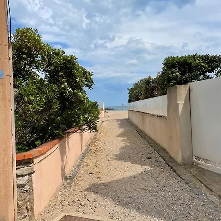 Superbe Appartement Vue Sur Mer Valras-Plage Exterior foto